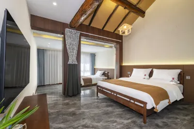 Wutai Mountain Xiju Mountain House (Wuye Temple) Hotels near Guanghua Temple