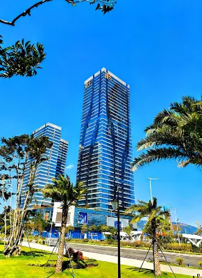 Yuehai Hotel Hotels near Hengqinbei Railway Station