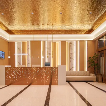Lihau Smart Hotel (Pucheng County Cultural Square)