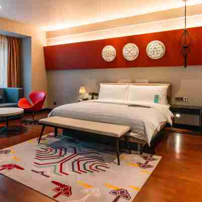 Le Méridien Thimphu Rooms