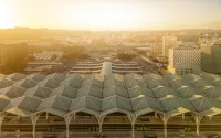 Moxy Lisboa Oriente - románticos