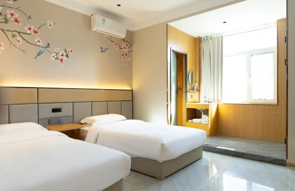 我家365快捷酒店（武邑吉美店）