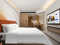 Hampton by Hilton Shanghai Songjiang Railway Station 상하이 공과대학-송강캠퍼스 주변 호텔
