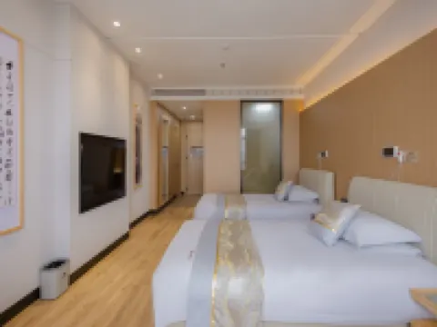 健行致遠ホテル 硯山のホテル