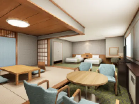 Kamenoi Hotel Kusatsu Resort(Old:Kusatsu-Onsen Hotel Resort) Hotels in Agatsuma District