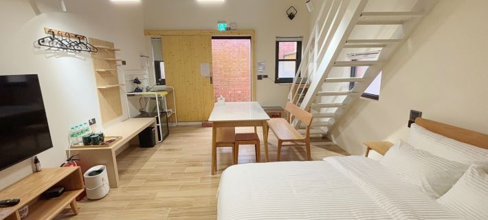 Lukang DeerHome B&B (Villa) Hotels in Changhua