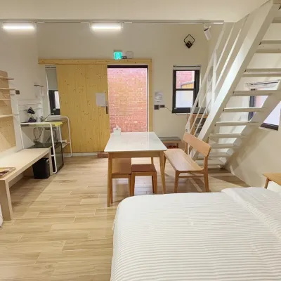 Lukang DeerHome B&B (Villa) 천후궁 주변 호텔