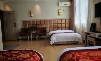 Qingyang Jinkaijie Business Hotel