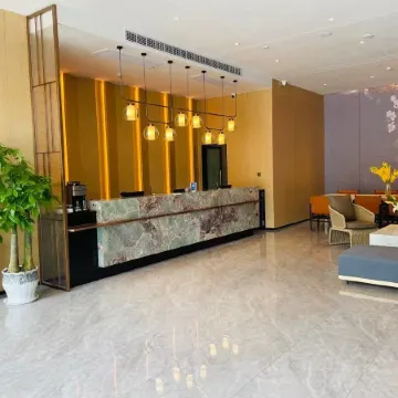 Yongle Star Hotel (Shiyan Fang County)