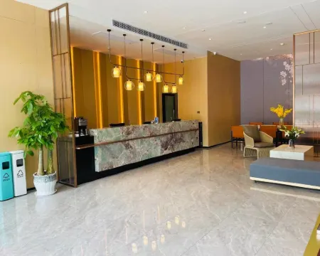 Yongle Star Hotel (Shiyan Fang County) Hotels in Fang County