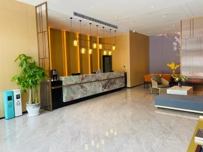 Yongle Star Hotel (Shiyan Fang County) Hotels near Xiguan Impression