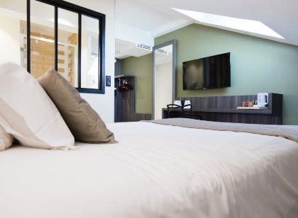 Le Kennedy, The Originals Relais