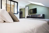 Hôtel le Kennedy, Clermont-Ferrand, the Originals Relais Hotel a Clermont-Ferrand