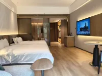Wugong Mountain Rongyuan International Hot Spring Resort - Balkoner