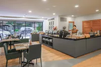 清邁標誌公園飯店 清邁住宿飯店