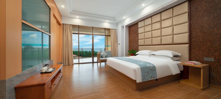 GEM Hotel (Dongfang Haitang Park) Hotels in Dongfang