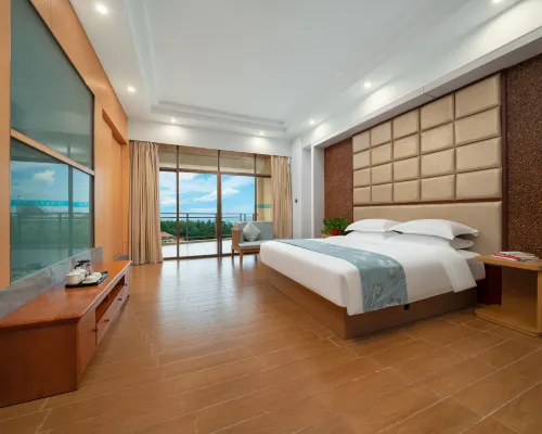 GEM Hotel (Dongfang Haitang Park) Hotels in Dongfang