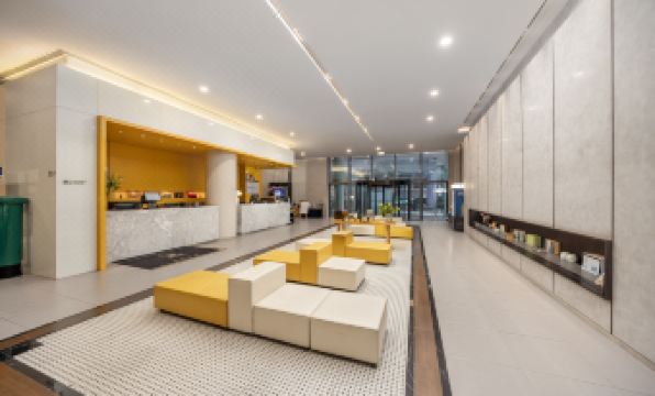 Jinjiang Metropolo Hotel Hangzhou East Railway Station