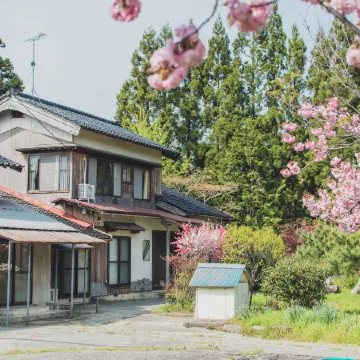 Sado Island Kominka Private Villa – Active Art Hotel with Japanese Garden