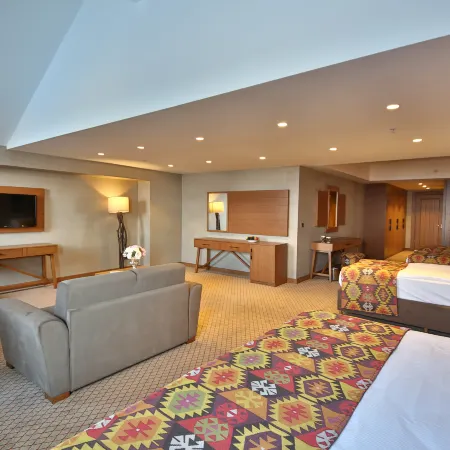 Bof Hotels Uludağ Ski&Luxury Resort All Inclusive