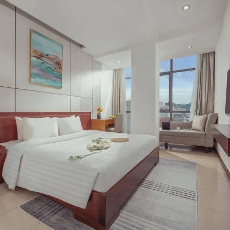 Sapphire Hotel Da Nang