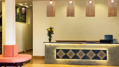 Indochine Sanctuary Boutique Hotel Eksterior Photos