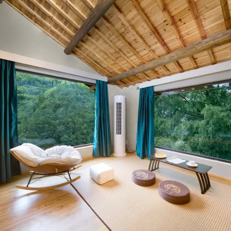 Songyang · Banshan Courtyard Li Su Homestay