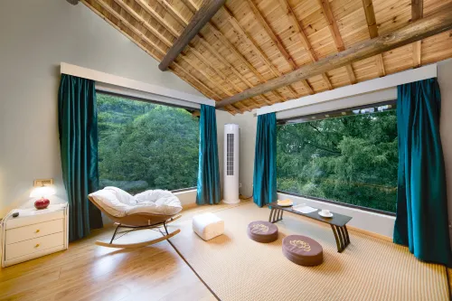 Songyang · Banshan Courtyard Li Su Homestay - เปิดใหม่