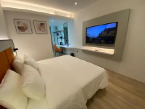 Otel Hotel Suite Hotels in Sibu