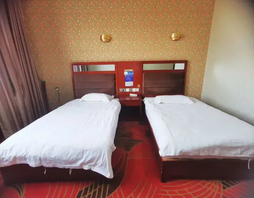 Beiyuan Chunjulong Hotel (Ruoqiloulan Museum Branch)