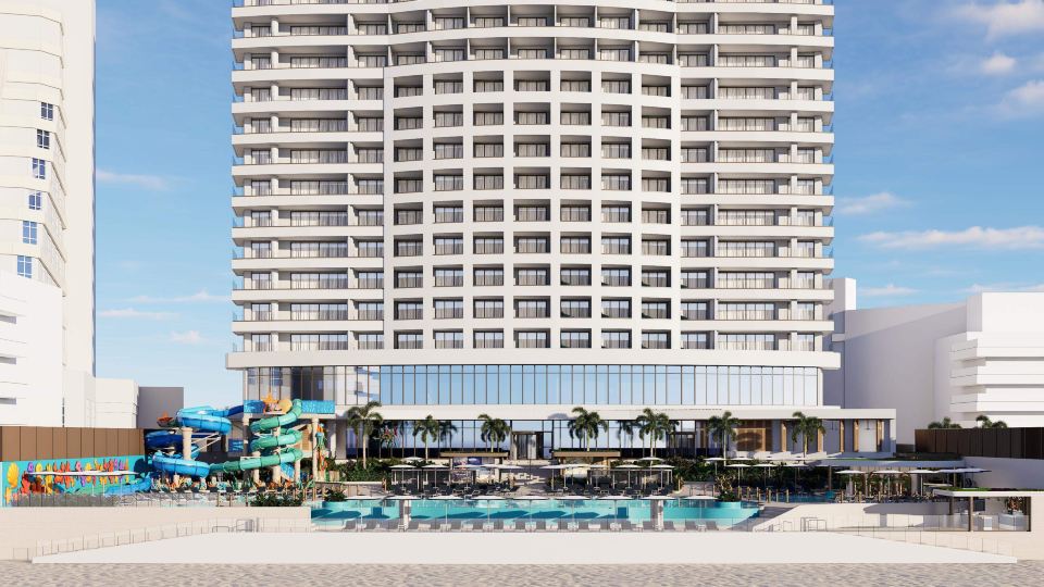 Beach Palace Family Resort & Spa - All Inclusive