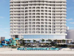 海灘宮家庭度假村及水療中心 - 全包式