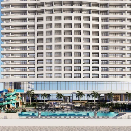 Beach Palace Family Resort & Spa - All Inclusive