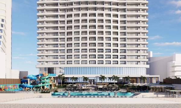 Beach Palace Family Resort & Spa - All Inclusive
