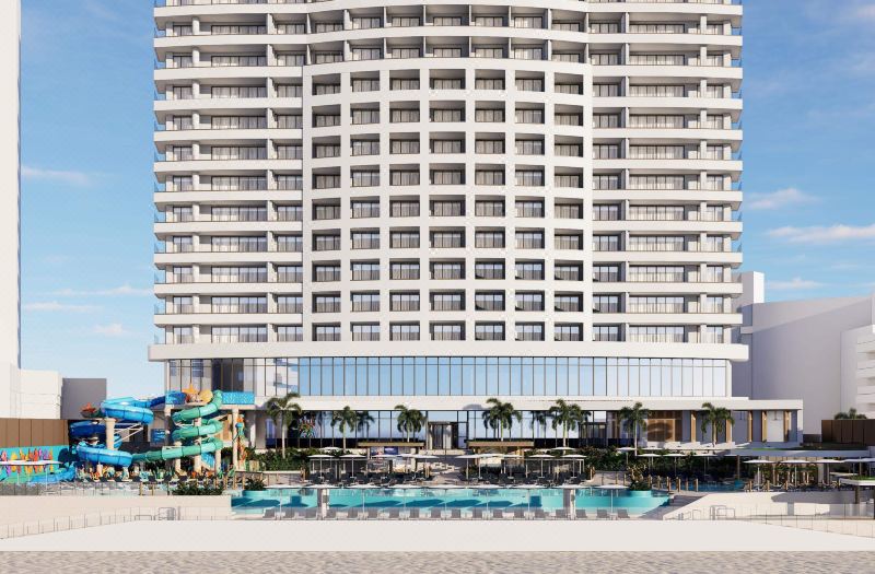 Beach Palace Family Resort & Spa - All Inclusive