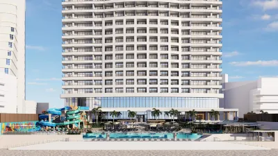 Beach Palace Family Resort & Spa - All Inclusive Hotels in Cancun
