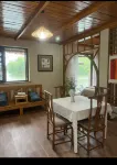 Blue Lake Bay Homestay - Parkplatz