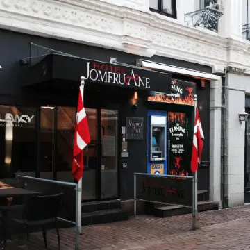 Dancenter Hotel Jomfru Ane