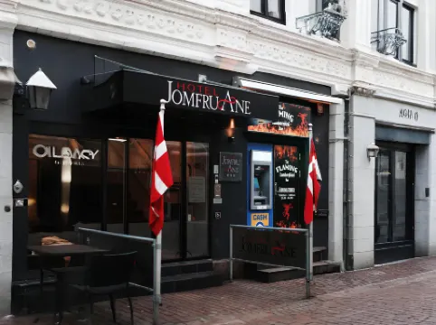 Dancenter Hotel Jomfru Ane