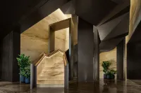 Surya Hotel Shanghai New Hongqiao Center Hotel a Xinzhuang, Qibao