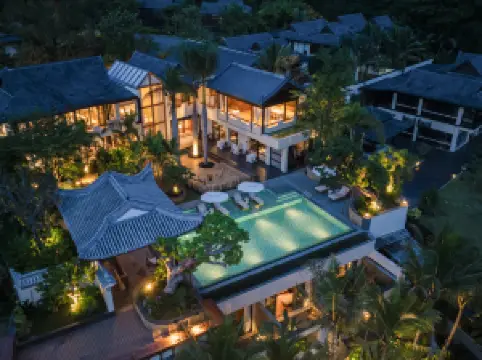 주모 춘산 리조트 호텔 (징훙 시솽반나)