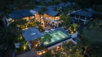 Zhumo Chunshan Rainforest Wellness Resort (Jinghong, Xishuangbanna) - インフィニティプール
