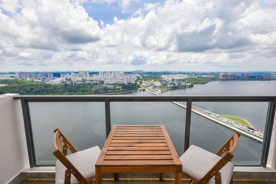 R&F Princess Cove by Nest Home at Johor Bahru Hotels in Johor Bahru