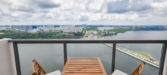 R&F Princess Cove by Nest Home at Johor Bahru ジョホール・バルのホテル