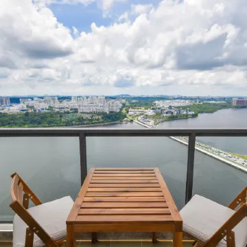 R&F Princess Cove by Nest Home at Johor Bahru