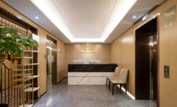 Estee ApartHotel (Beijing Chaoyangmen Children's Research Institute Store)