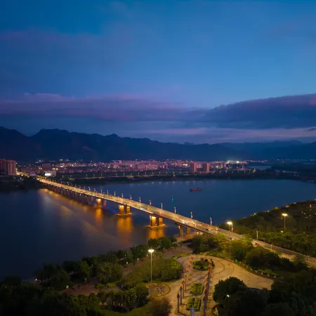 Xana Hotelle (Yingde Binjiang Park)