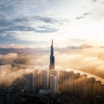 Landmark Plus By Somi Luxstay Hotel berhampiran Van Thanh Swimming Pool