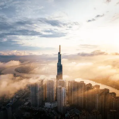 Landmark Plus By Somi Luxstay