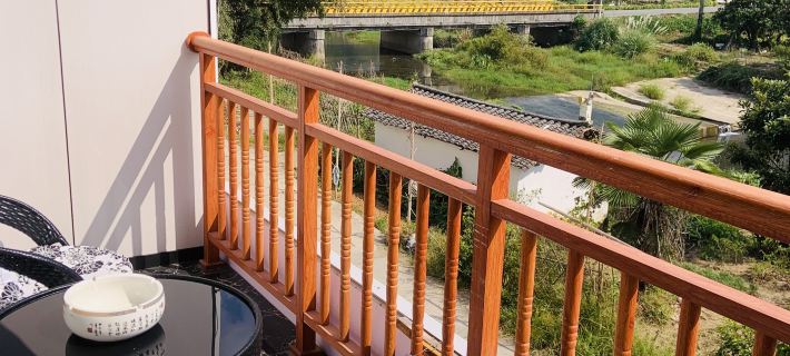 Tingtao Yanyu Building Homestay โรงแรมในฟู้เหลียง
